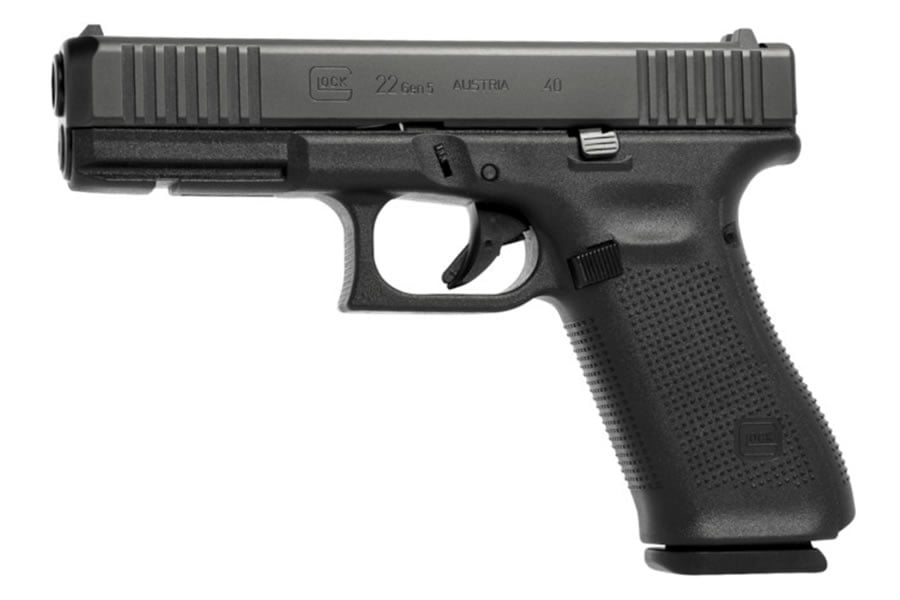 Glock 22 Gen5 40 S&W Pistol (LE)